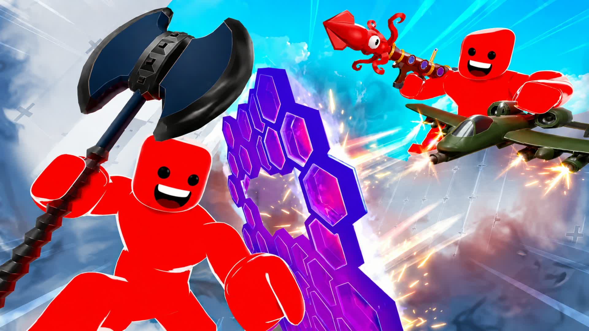 1v1v1 Free Build 1v1 Bot Training 1v1v1