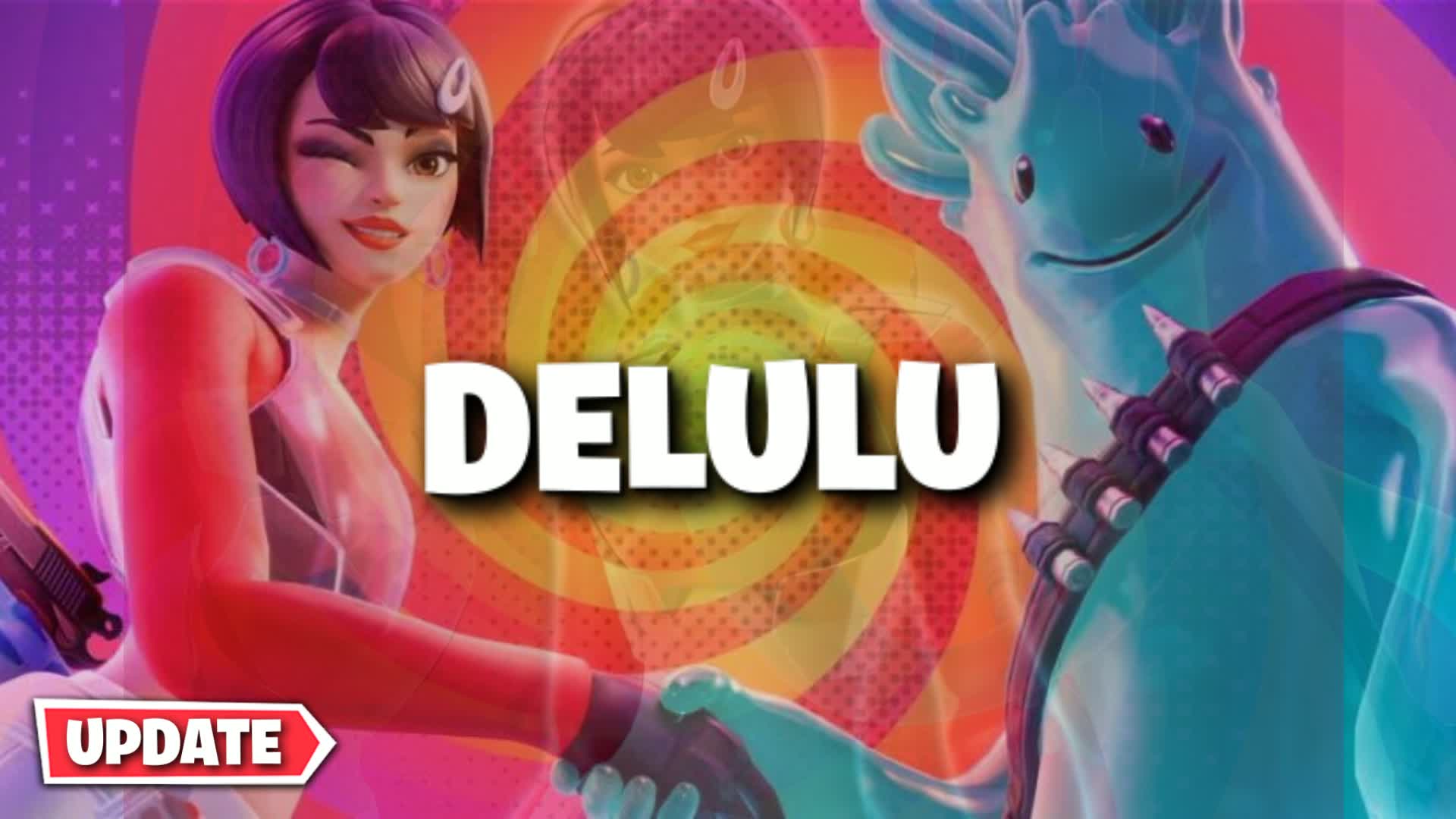 DELULU 2.0 (FANMADE)