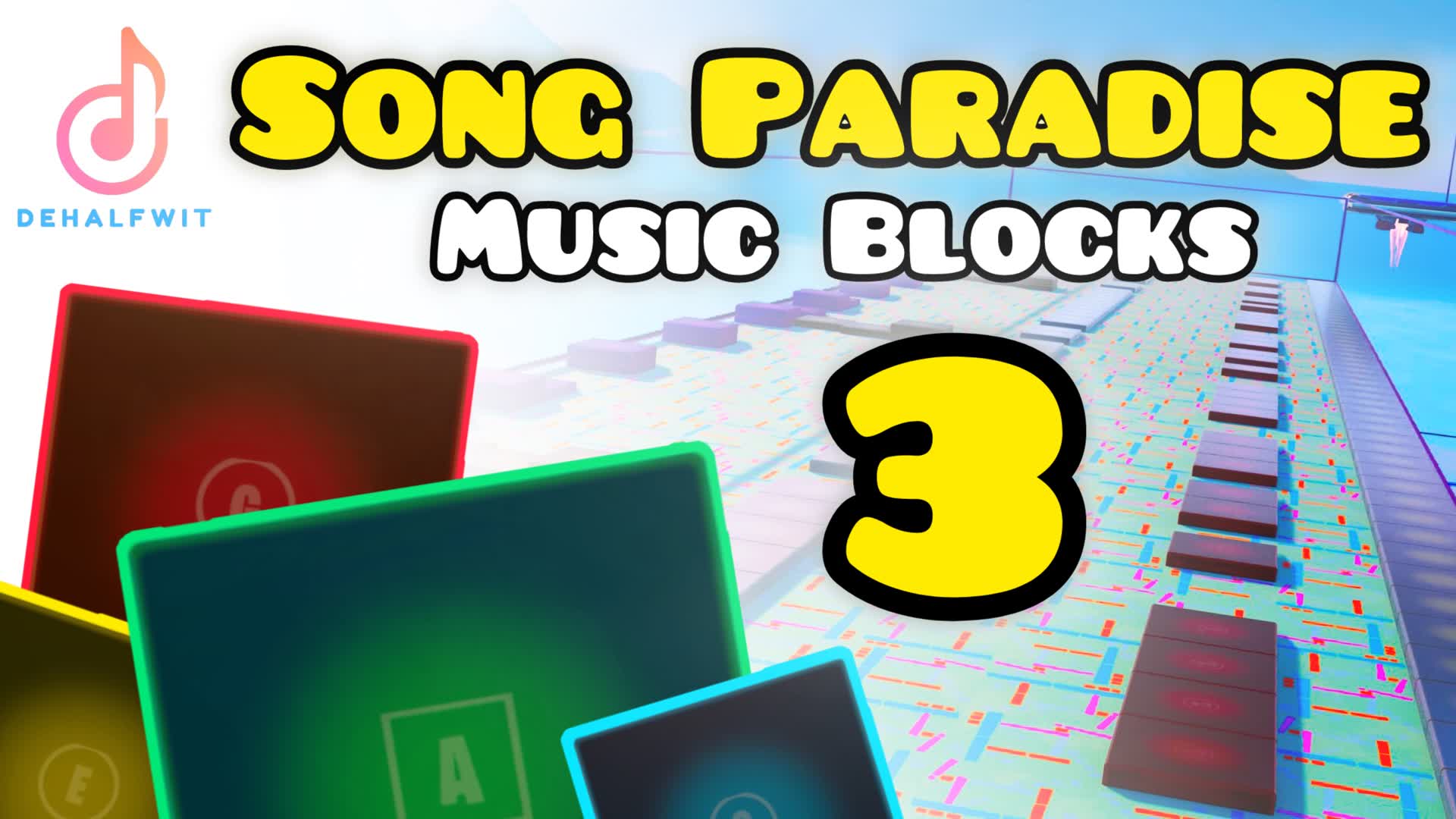 SONG PARADISE 3 (Music Blocks)