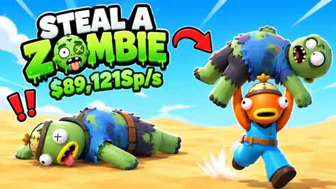 Steal A Zombie