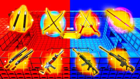 SUPER TMNT - RED VS BLUE 🔴 🔵