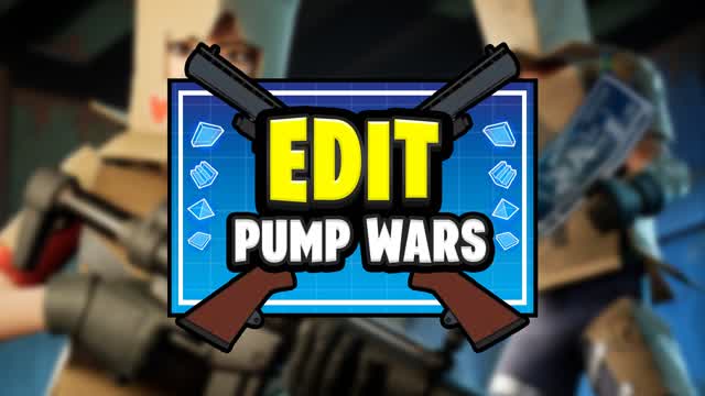 ✏️ Edit Pump Wars 📦
