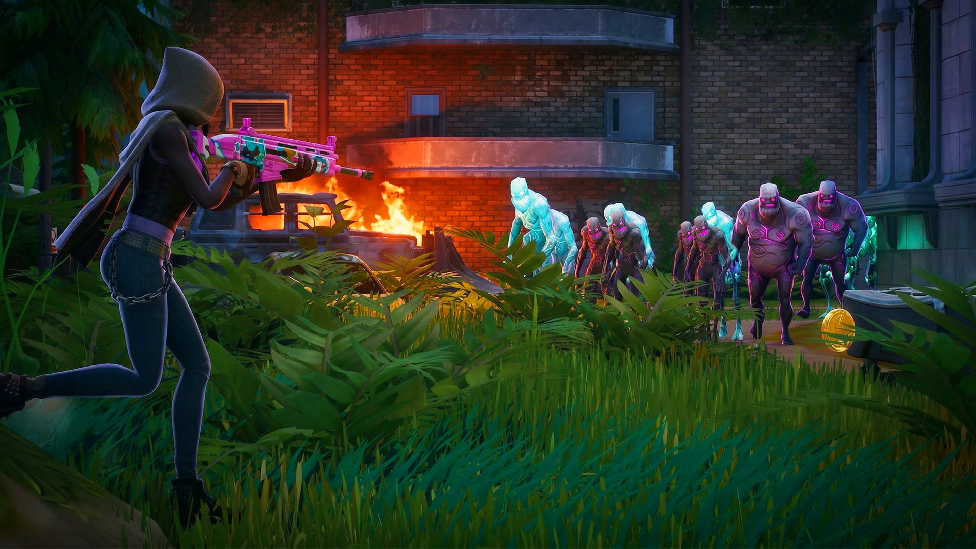 ZOMBIE TOWN 🧟 — screenshot 1