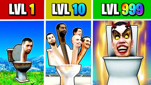 SKIBIDI TOILET TYCOON