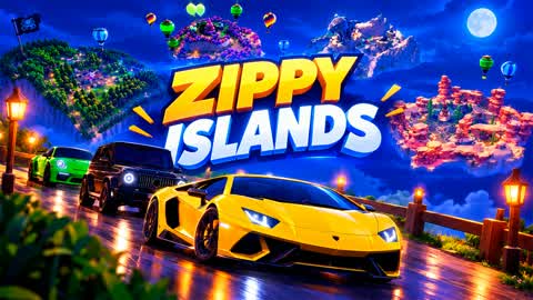 âĄď¸ZIPPY ISLANDSâĄď¸