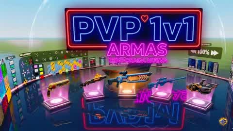 NEW PVP 1v1