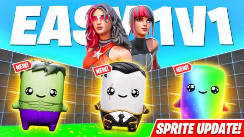 EASY 1V1 FFA - ALL GUNS & RIDES - DCAVA