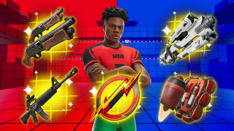 RED VS BLUE 🔴🔵 ISHOWSPEEED🏃