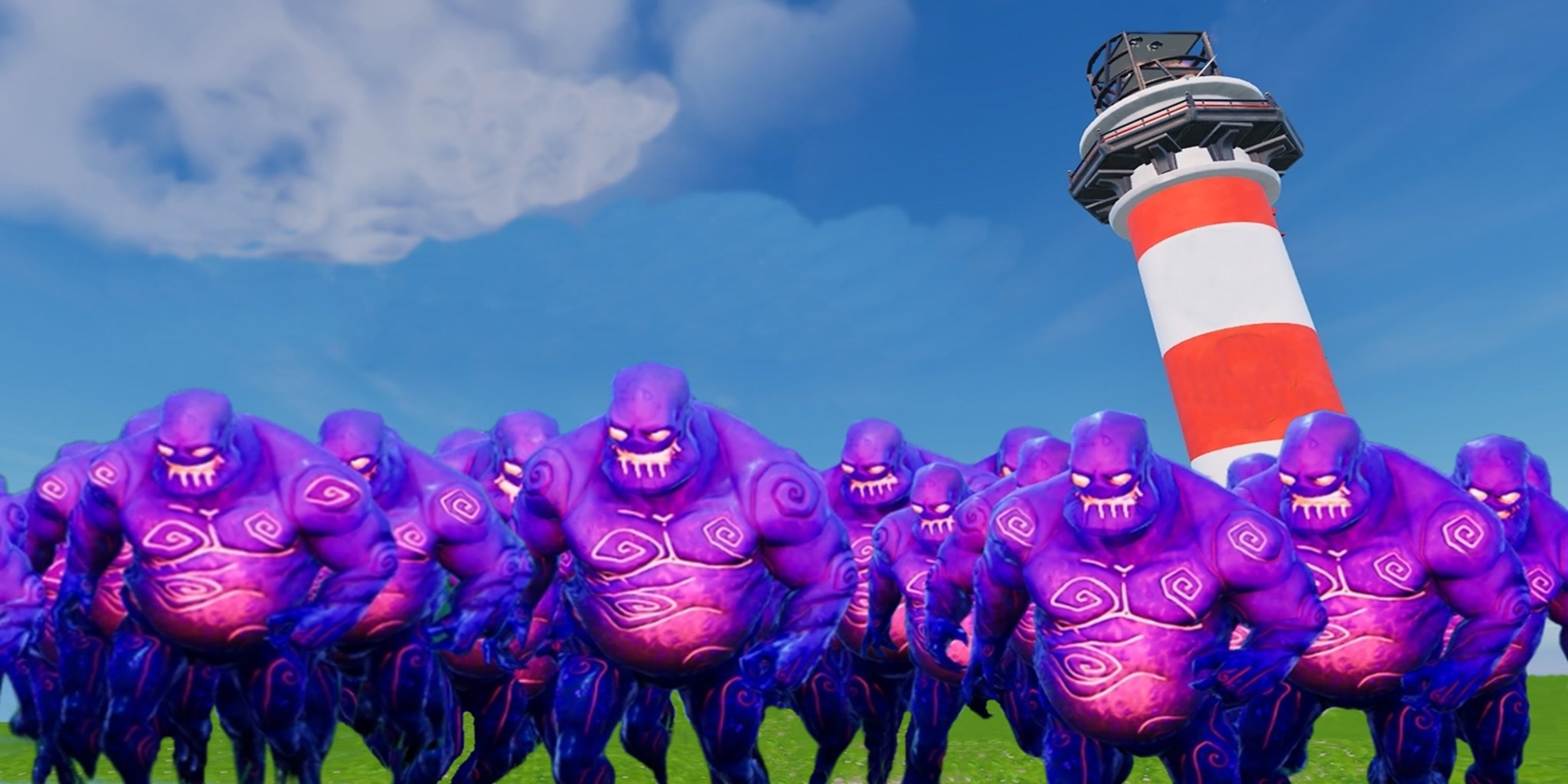 PURPIX INFESTATION