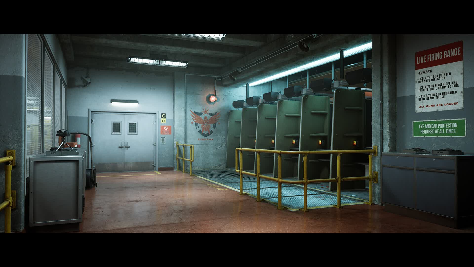 TBHC Training Facility
