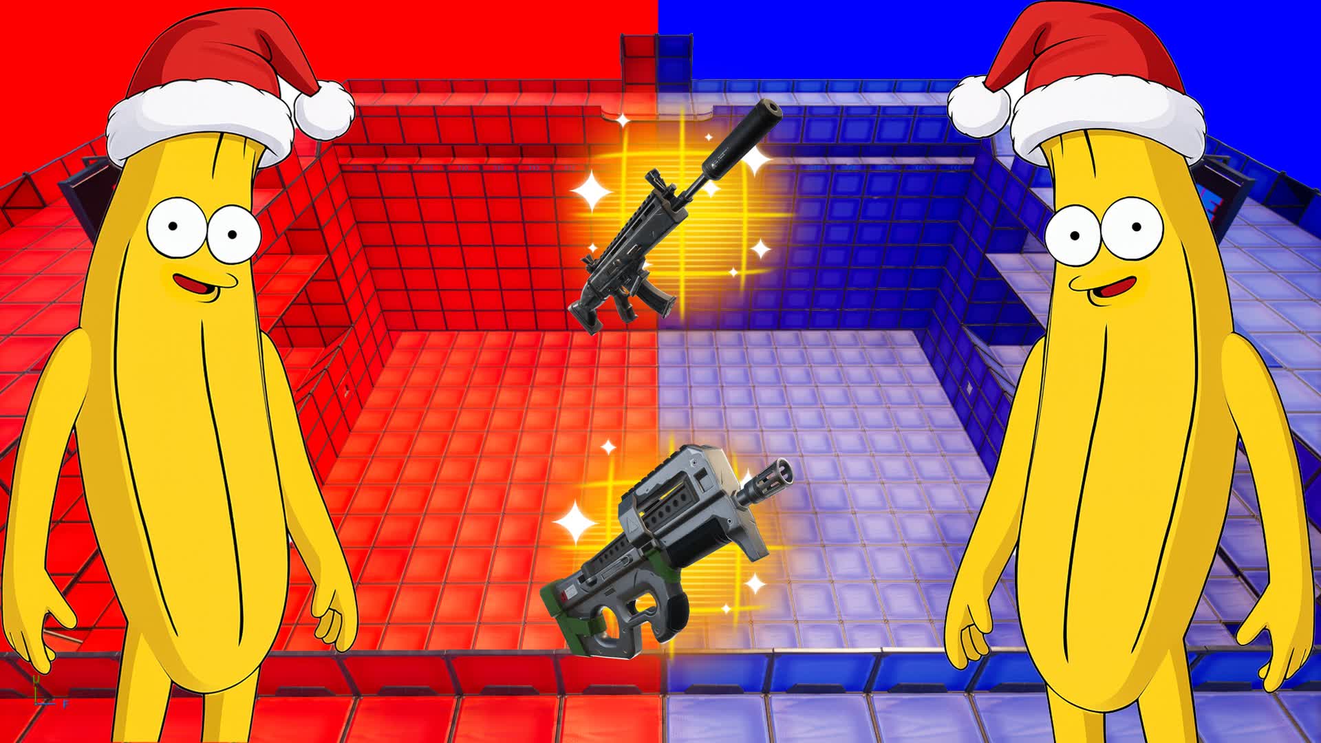 WINTER BANANI RED VS BLUE🔵🔴