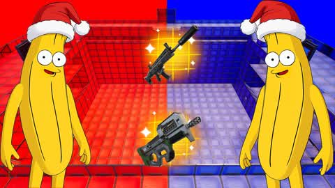 WINTER BANANI RED VS BLUE🔵🔴