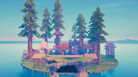 Island image