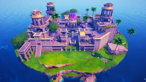 Island image