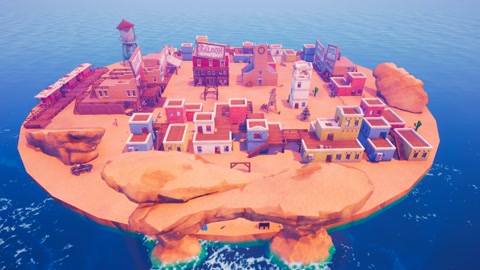 Island image