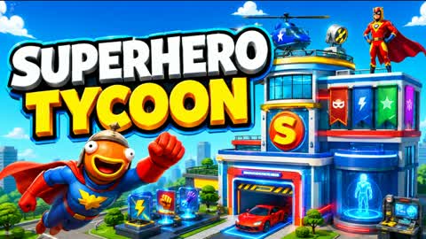 Super Heros Tycoon