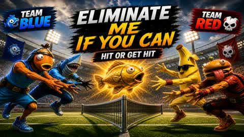 ELIMINATE ME IF YOU CAN