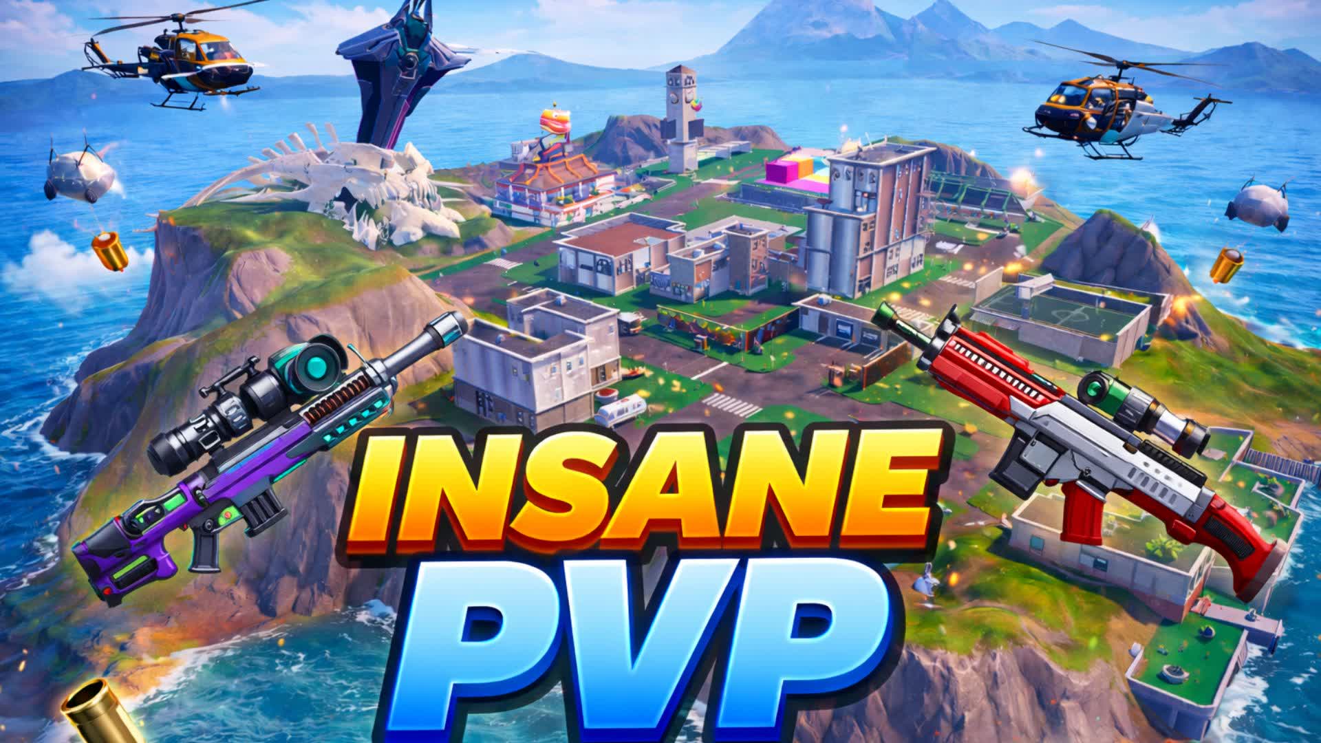 ISANE PVP メイヘム