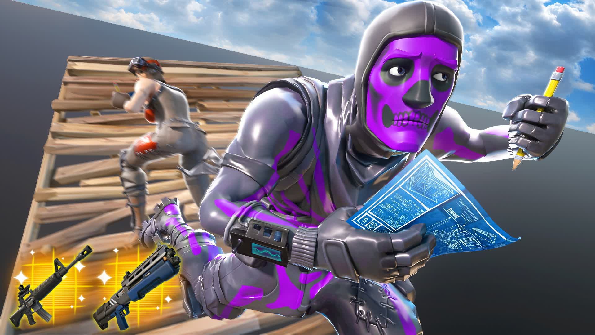 BOTER 1v1 A  BUILD FIGHT 200 PUMP MOVE