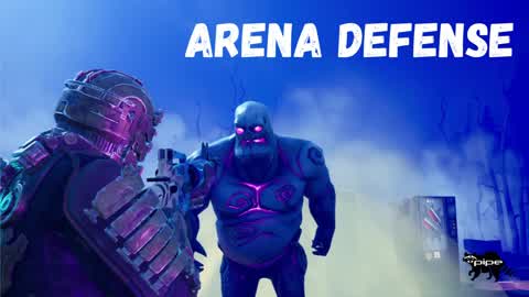 Arena Defense - VER 1.0