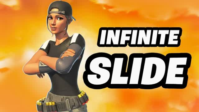 The Infinite Slide🍀
