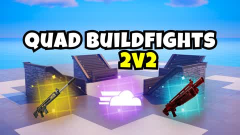Quad Buildfights [2v2]