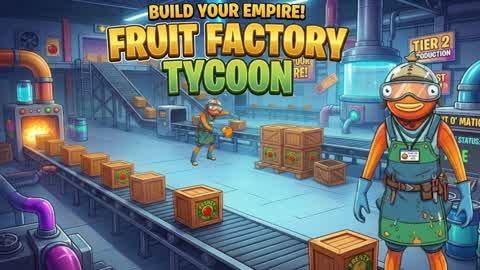 🍋 Fruit Factory Empire 👑