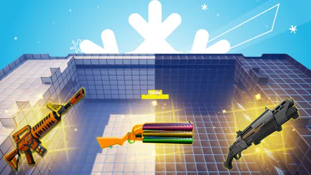 SUPER CRAZY White VS Black