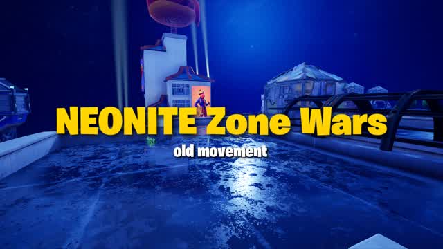 NEONITE ZONE WARS✨