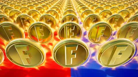 MEGA COIN BOUNCE FALL GUYS