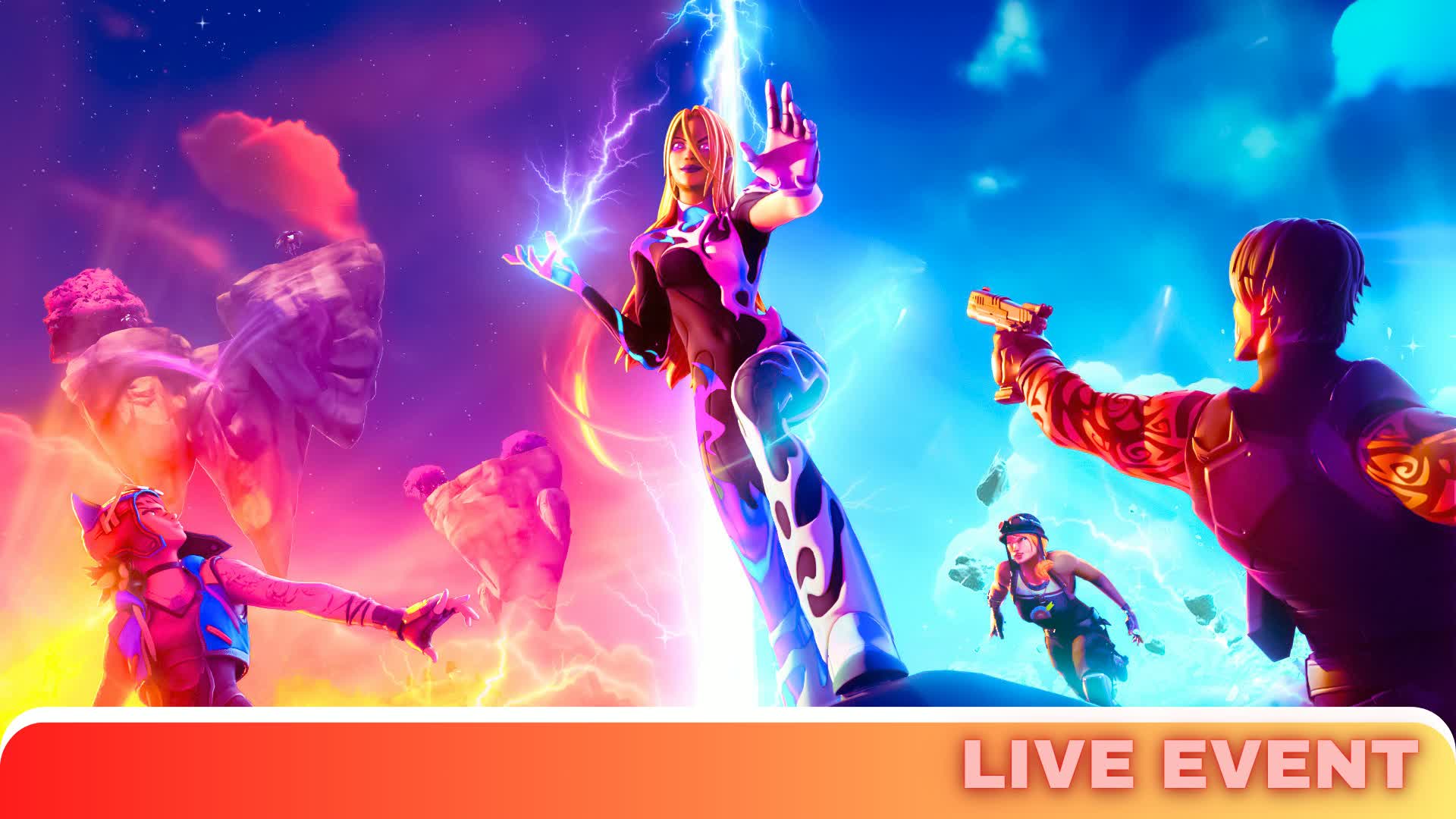 WACKARCHY 🤪 | REVENANT (C1S3 EVENT)