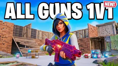 FUCILE TUTTI CONTRO TUTTI 1V1 🔫