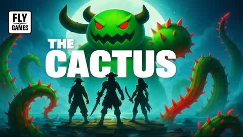 THE CACTUS: BOSSFIGHT🌵