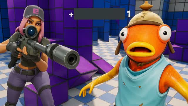 Sniper FFA [ONESHOT] 🎯