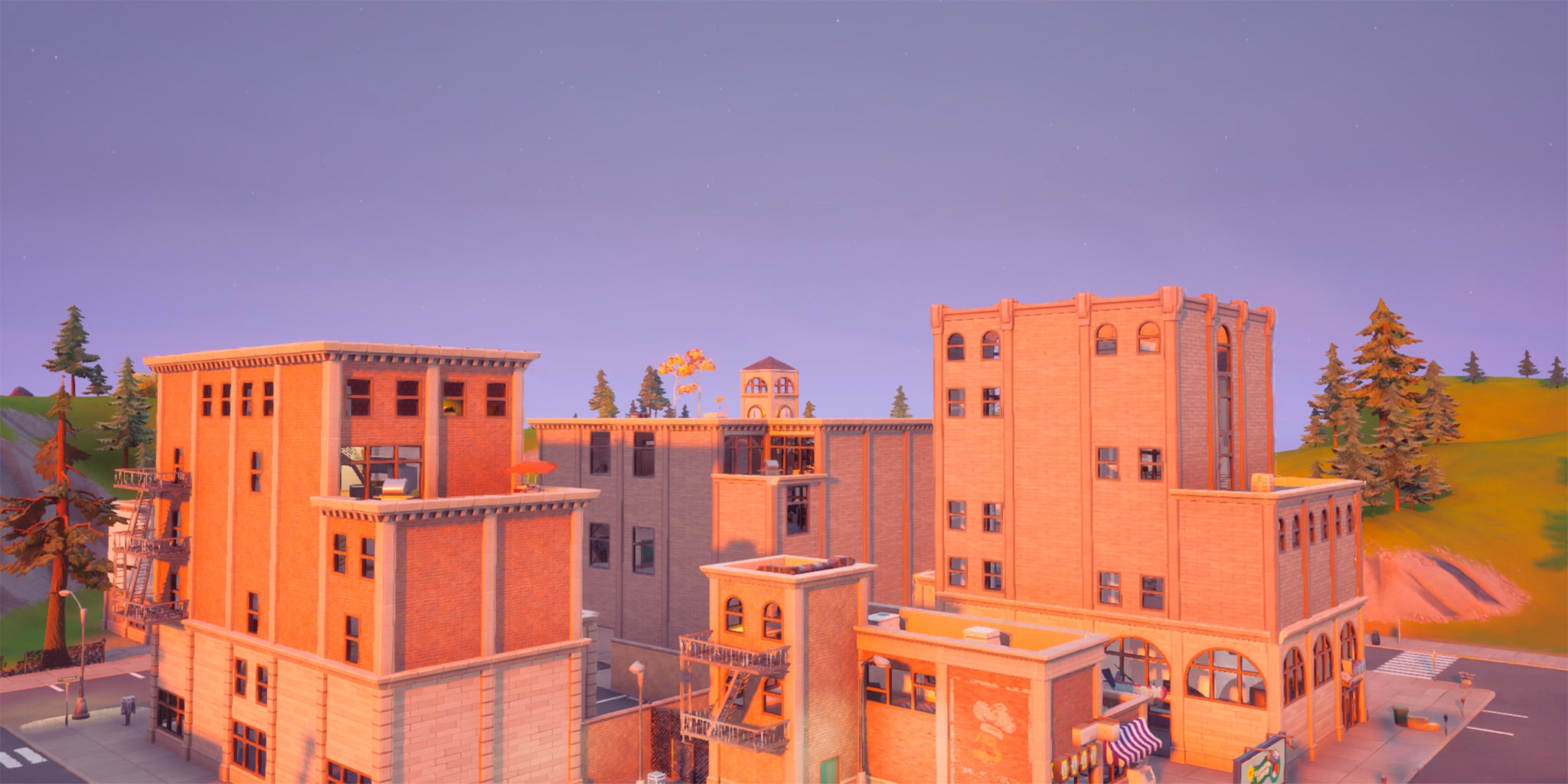 TILTED ZW