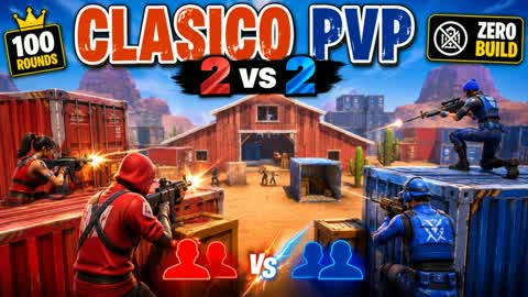 clasico PVP-2vs2-cero construcción