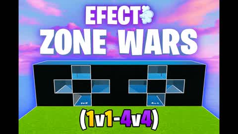 EFECT Pro ZoneWars (1v1-4v4)