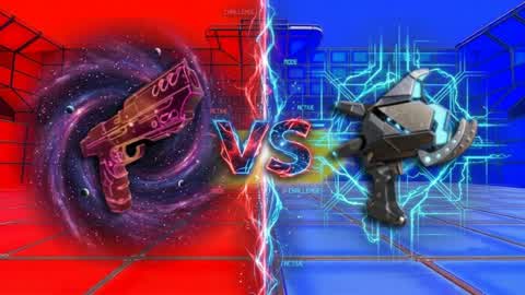 RED VS BLUE 🔴🔵 NOX