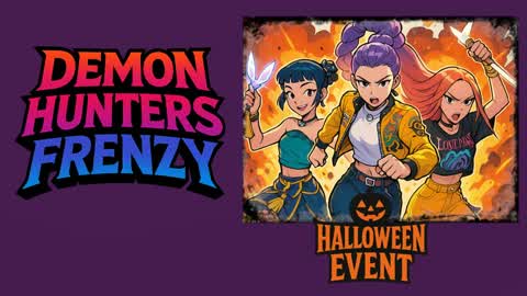 Demon Hunters Frenzy😈