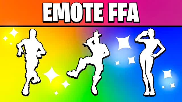 Emote FFA - FREE FOR ALL - ALL GUNS