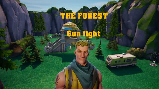 The forest
