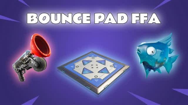 BOUNCE PAD FFA