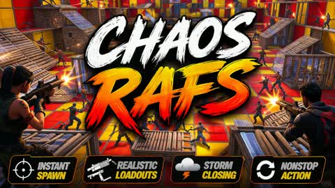 CHAOS RAFS