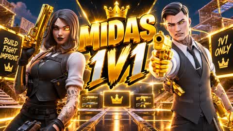 🏆Midas 1V1🏆