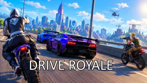 DRIVE ROYALE 🚗