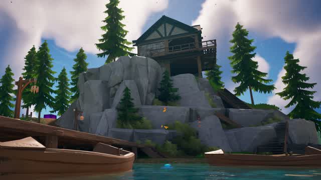 LOOT LAKE REMAKE FFA