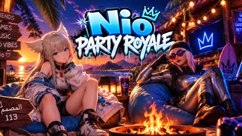 Nio Party Royal 🎉