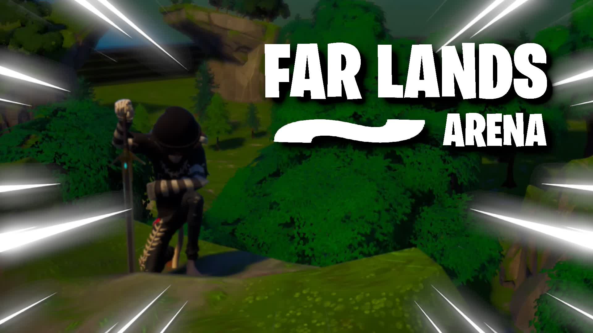Far Lands Arena |🌳 4294-5994-1792 By Rothish - Fortnite