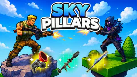 Sky Pillars [EVENT]