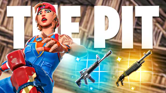 The Pit - Box PVP